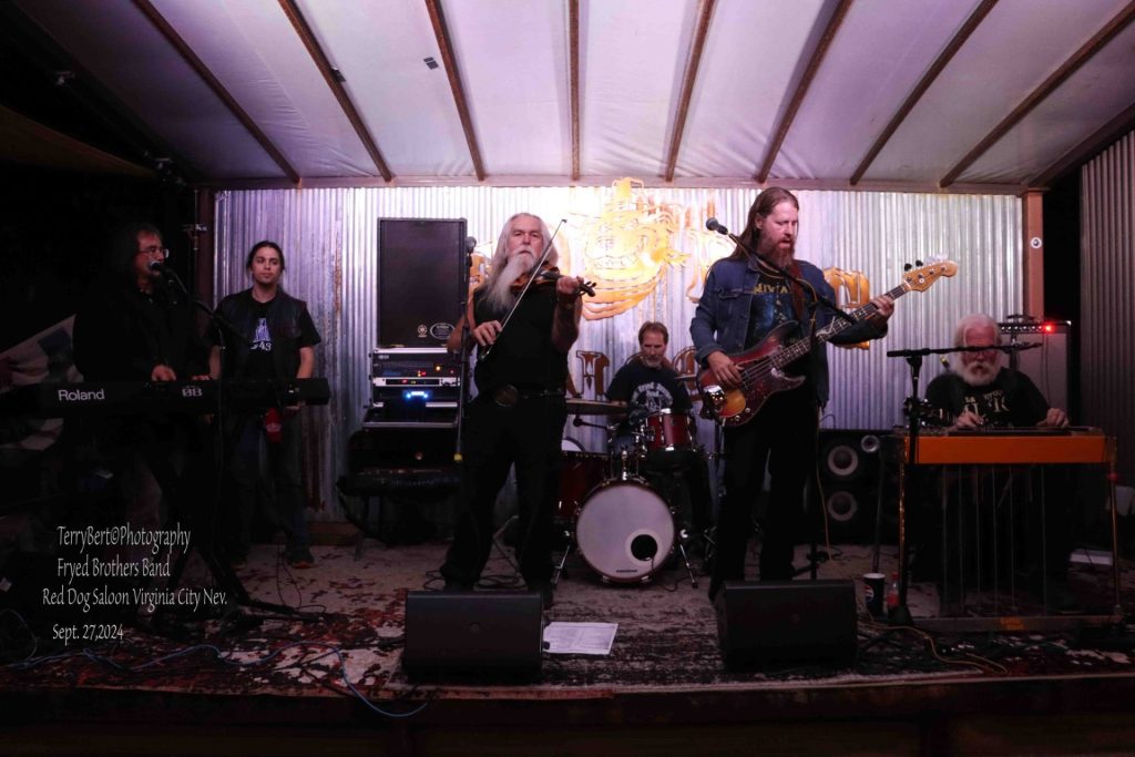 The Fryed Brothers Band