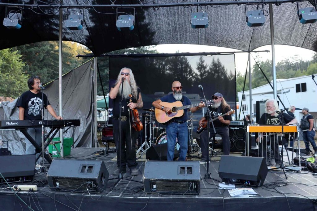 The Fryed Brothers Band