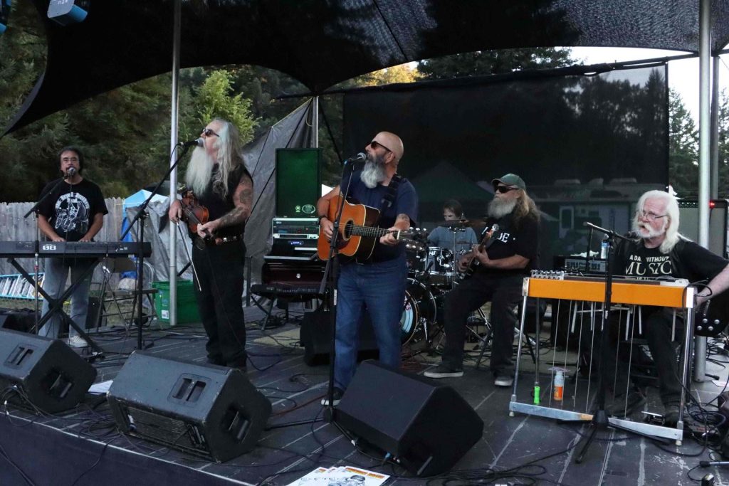 The Fryed Brothers Band