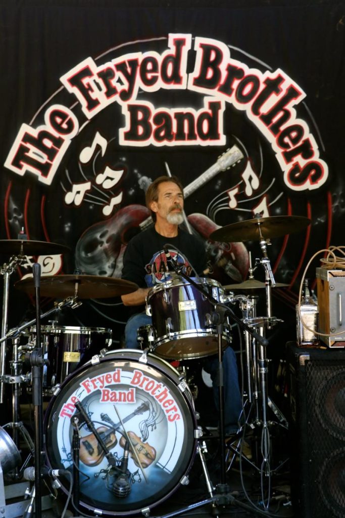 The Fryed Brothers Band